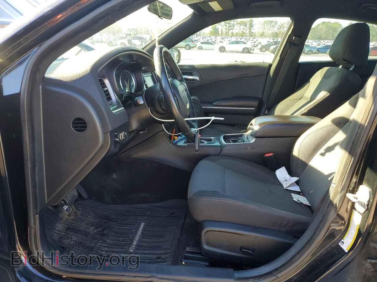 2018 DODGE CHARGER - VIN: 2C3CDXBG8JH221299 - Фото 7