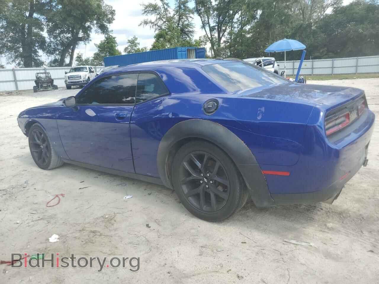 2019 DODGE CHALLENGER - VIN: 2C3CDZBT1KH547228 - Фото 2
