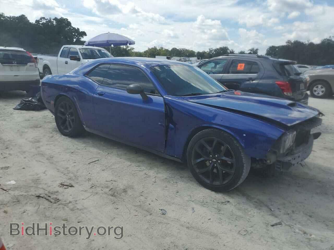 2019 DODGE CHALLENGER - VIN: 2C3CDZBT1KH547228 - Фото 4