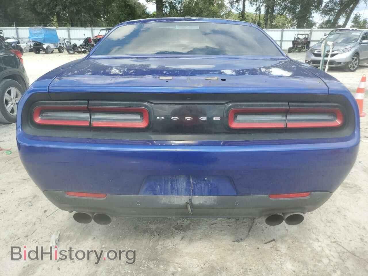 2019 DODGE CHALLENGER - VIN: 2C3CDZBT1KH547228 - Фото 6