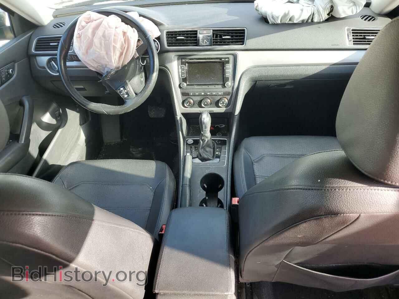 2015 VOLKSWAGEN PASSAT - VIN: 1VWAS7A38FC079681 - Фото 8