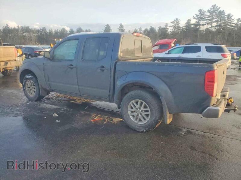 2019 Nissan FRONTIER (VIN 1N6AD0EV4KN728016) — photo 2 of 14