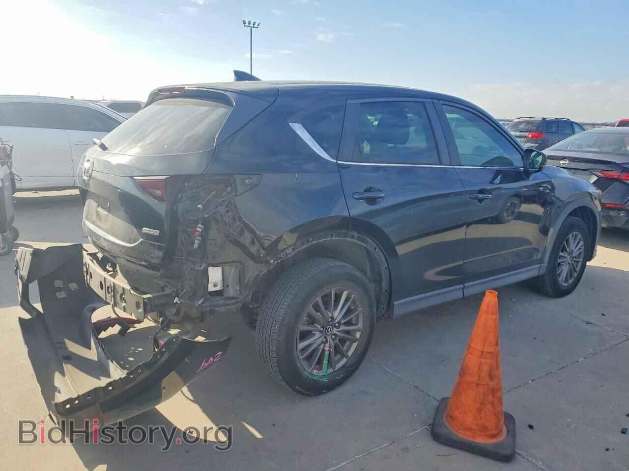 2018 MAZDA CX-5 - VIN: JM3KFABM4J1452968 - Фото 3