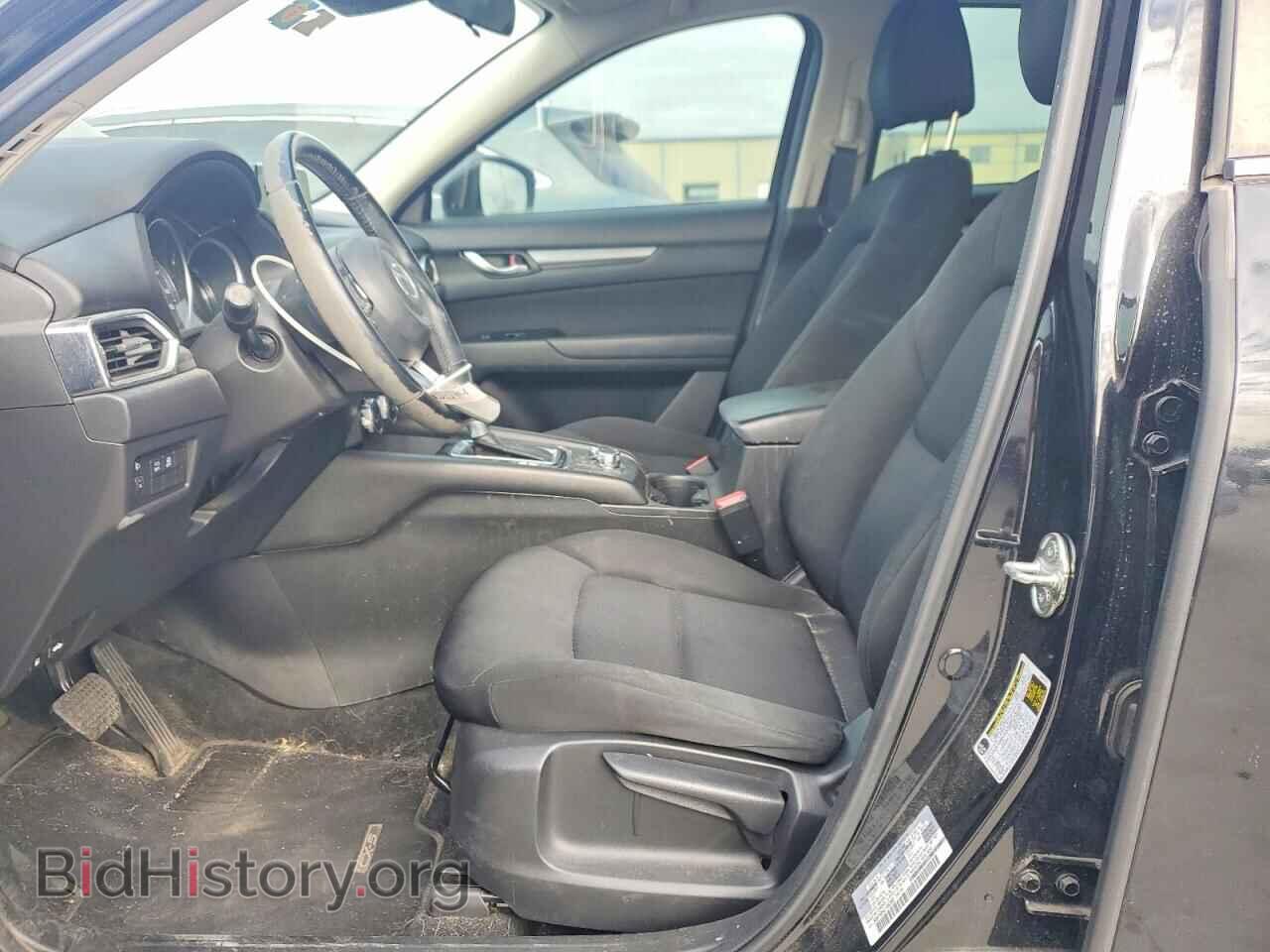 2018 MAZDA CX-5 - VIN: JM3KFABM4J1452968 - Фото 7