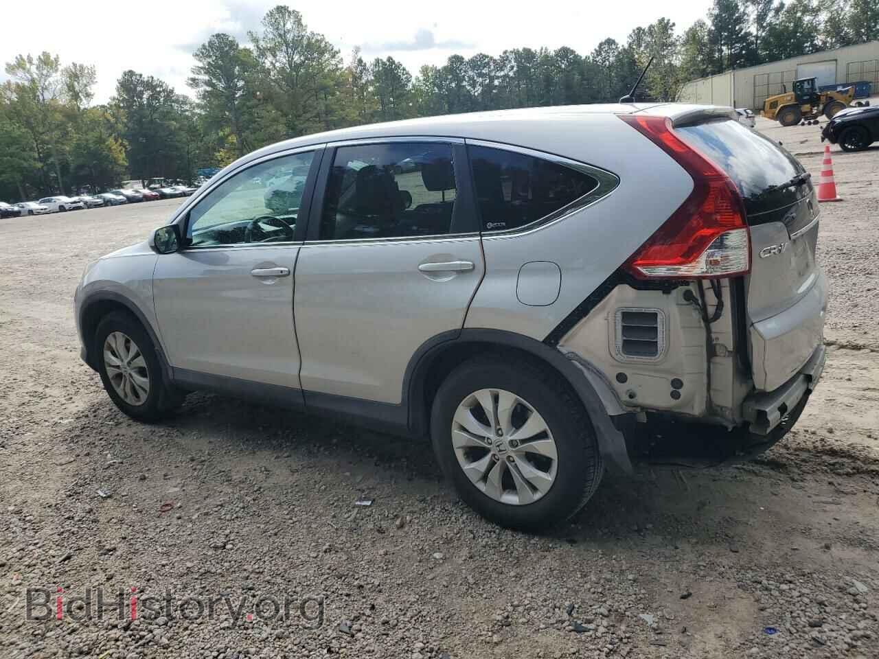 2012 HONDA CRV - VIN: 5J6RM4H55CL019868 - Фото 2