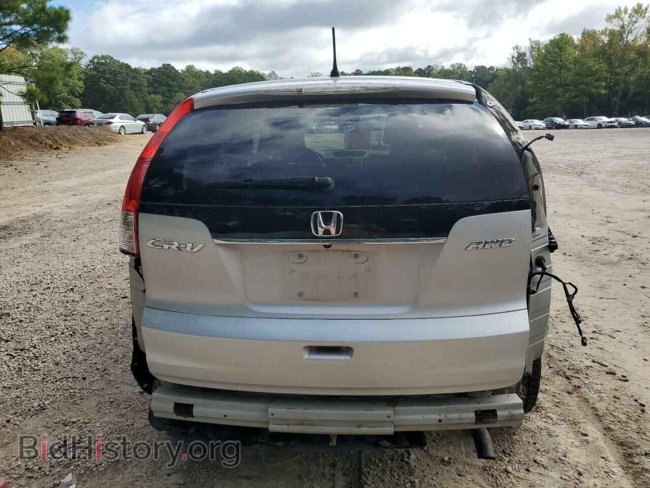 2012 HONDA CRV - VIN: 5J6RM4H55CL019868 - Фото 6