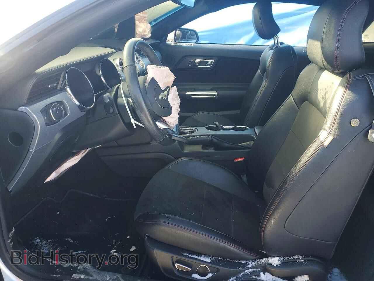 2016 FORD MUSTANG - VIN: 1FA6P8CF0G5218673 - Фото 7