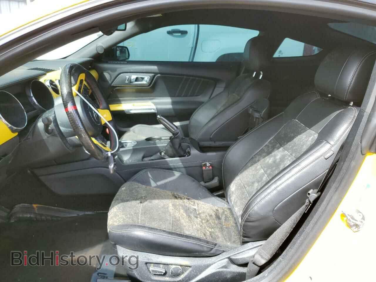 2015 FORD MUSTANG - VIN: 1FA6P8CFXF5341203 - Фото 7