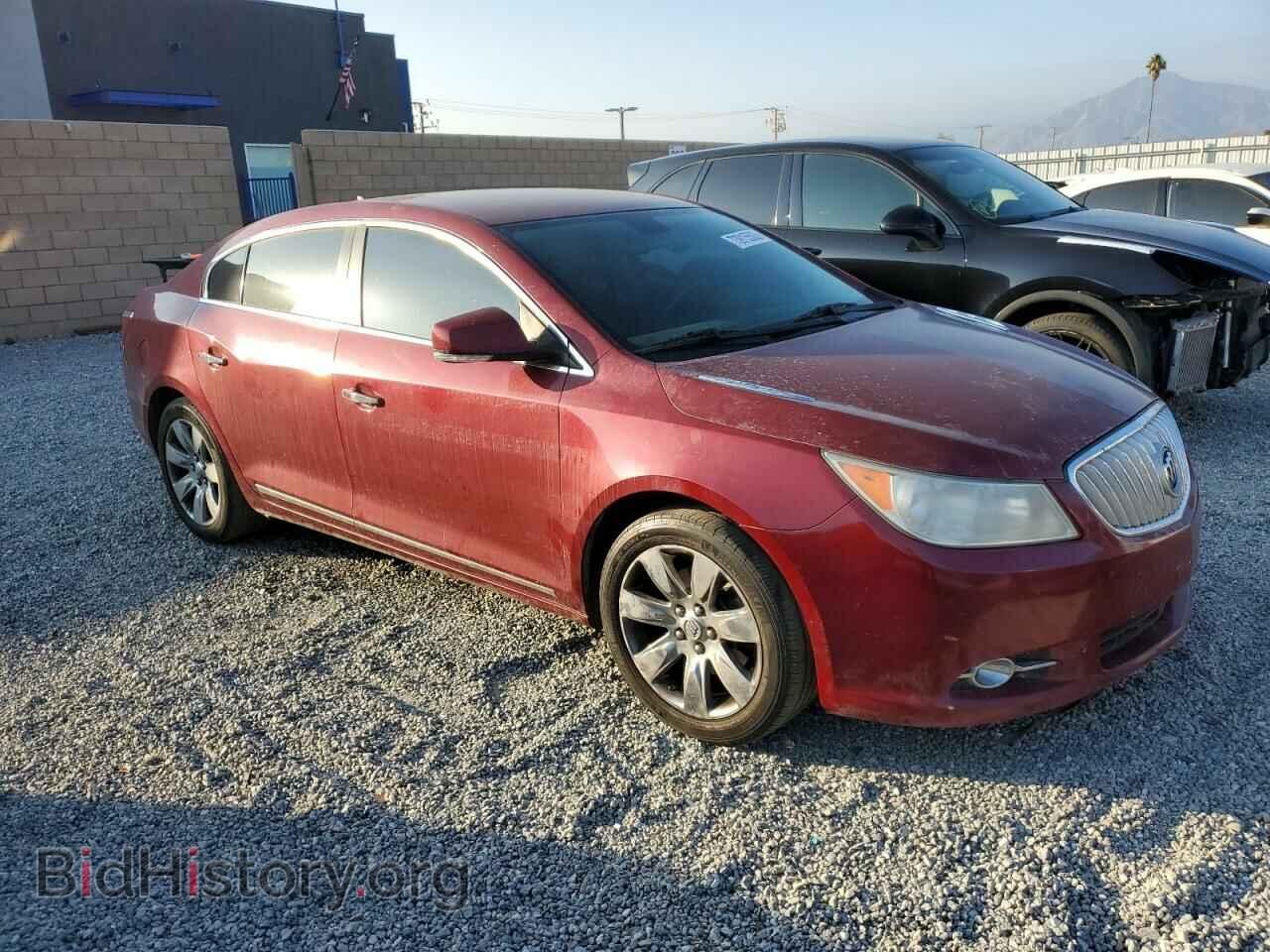2011 BUICK LACROSSE - VIN: 1G4GE5EDXBF314551 - Фото 4