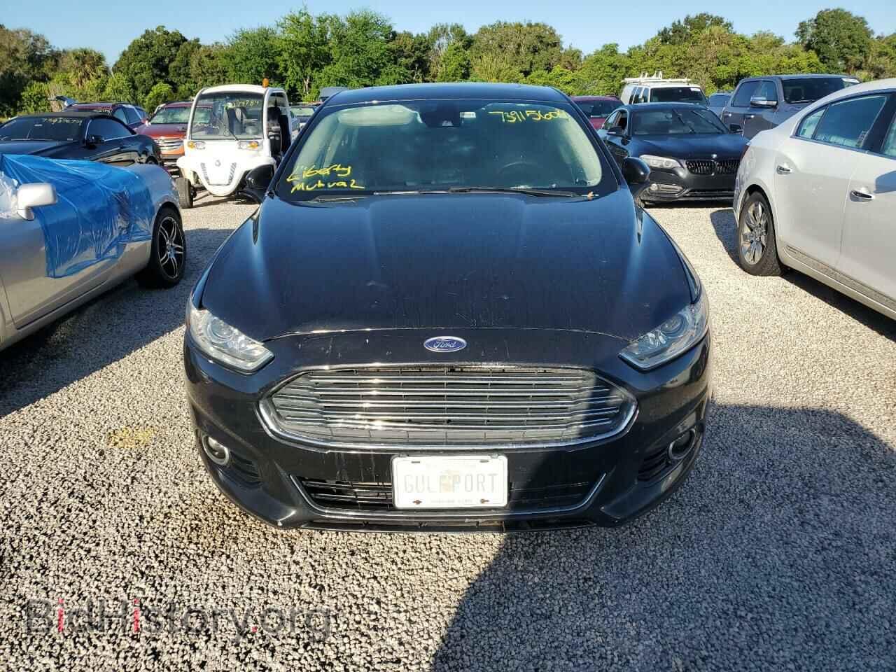 2014 FORD FUSION - VIN: 3FA6P0D95ER235196 - Фото 5