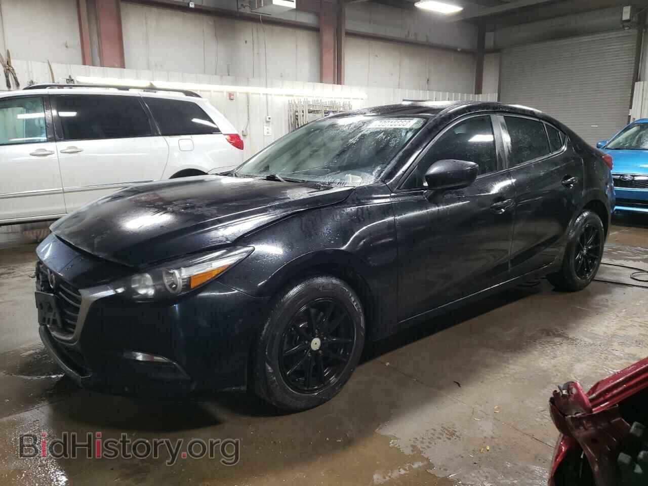 Photo 3MZBN1U70HM137016 - MAZDA 3 2017