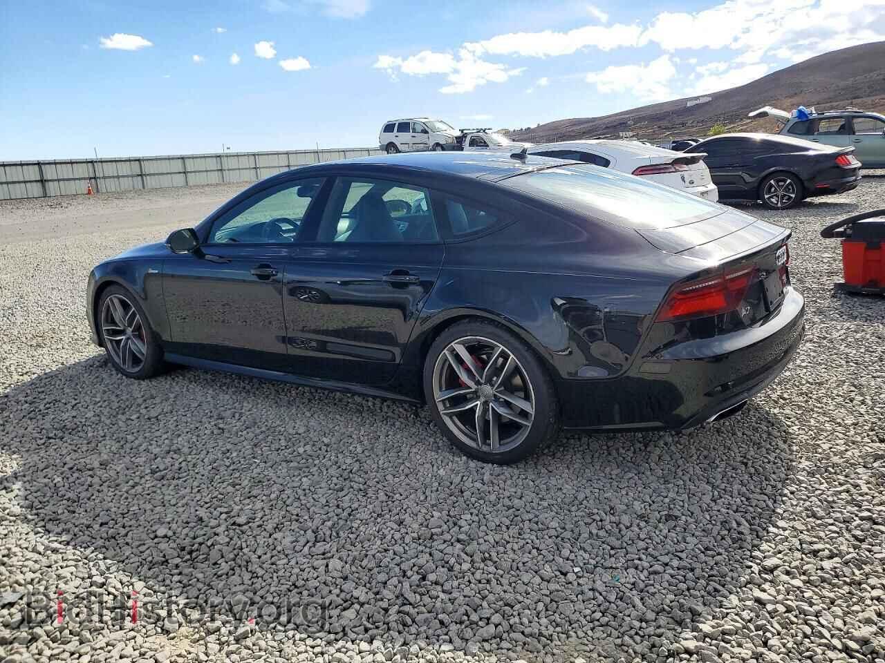 2018 Audi A7 (VIN WAUW3AFC8JN047819) — photo 2 of 12
