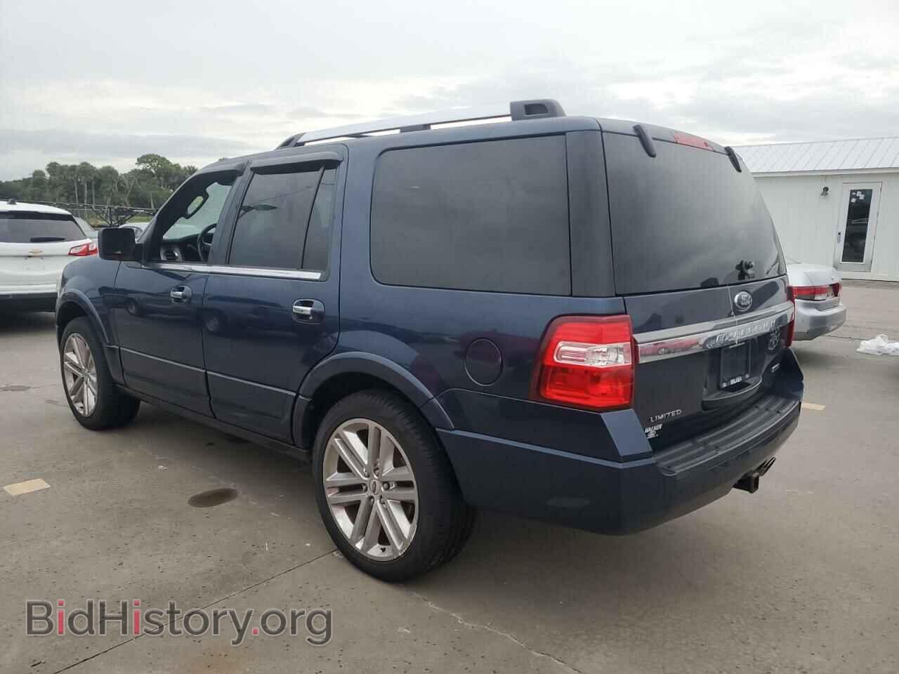 2017 FORD EXPEDITION - VIN: 1FMJU1KT4HEA76904 - Фото 2