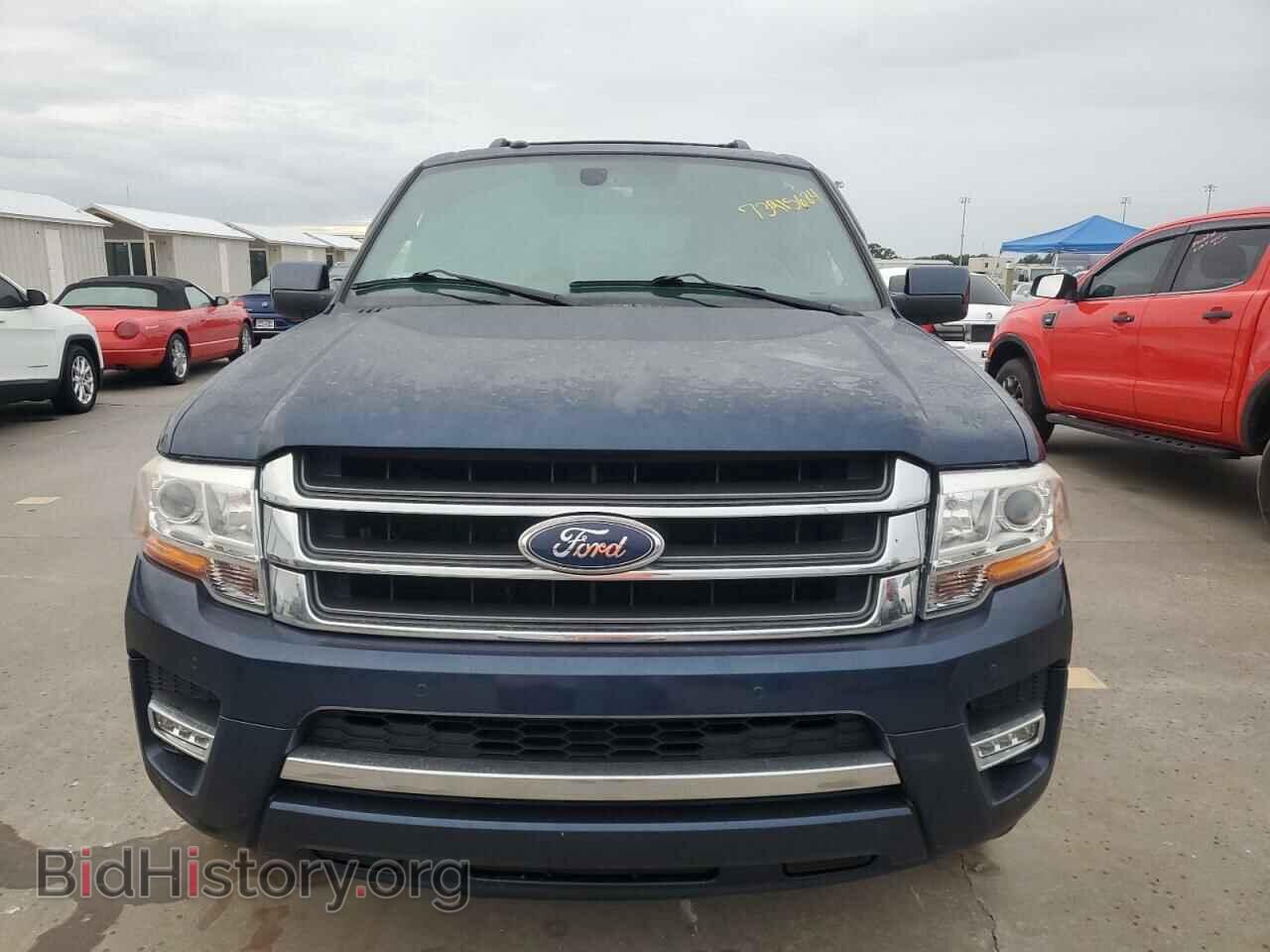 2017 FORD EXPEDITION - VIN: 1FMJU1KT4HEA76904 - Фото 5