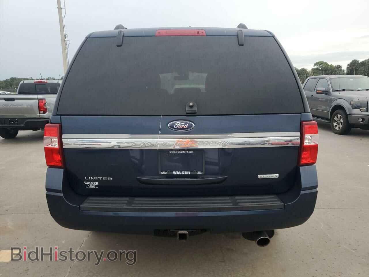 2017 FORD EXPEDITION - VIN: 1FMJU1KT4HEA76904 - Фото 6
