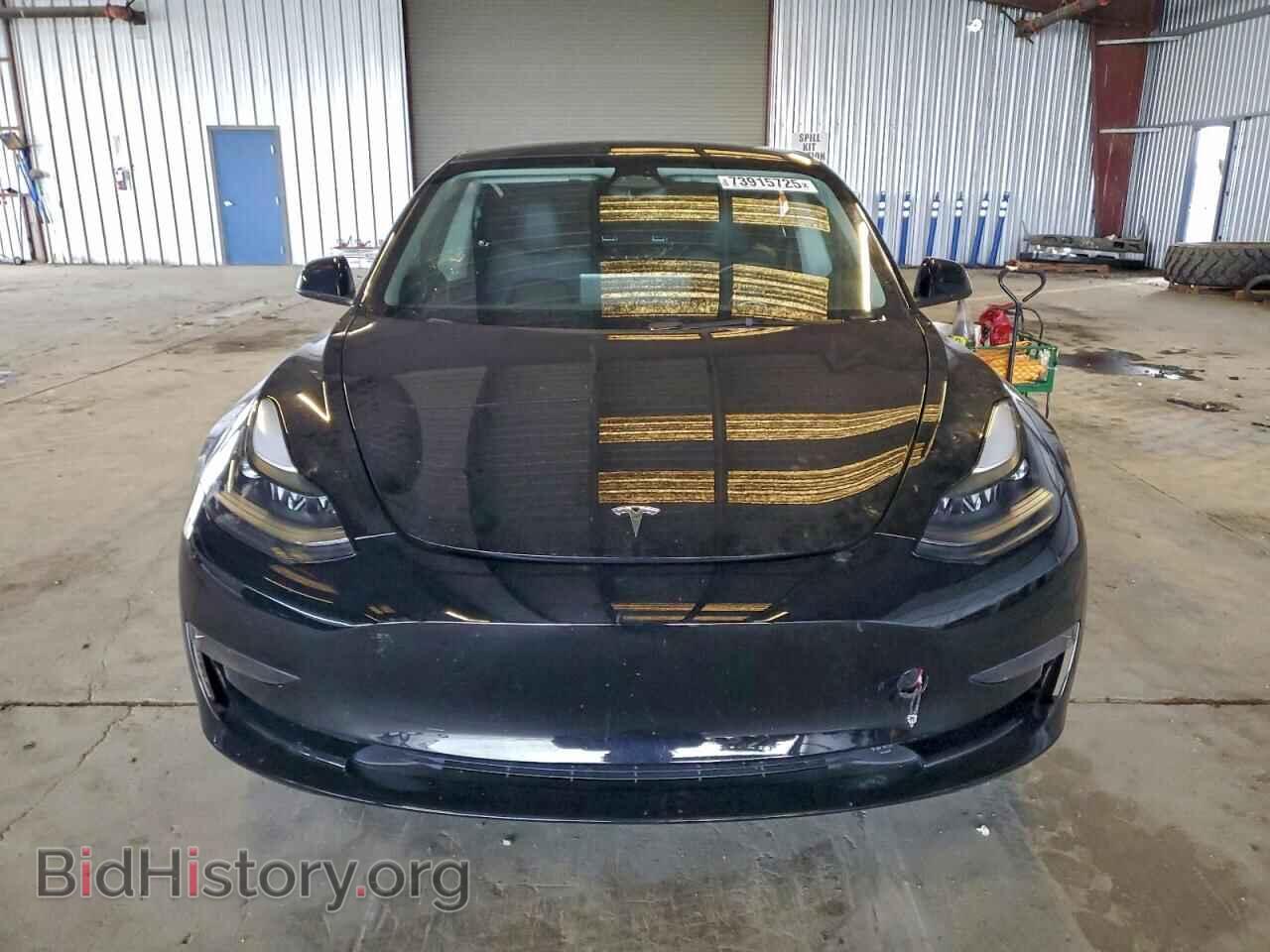 2023 TESLA MODEL 3 - VIN: 5YJ3E1EA4PF611487 - Photo 5