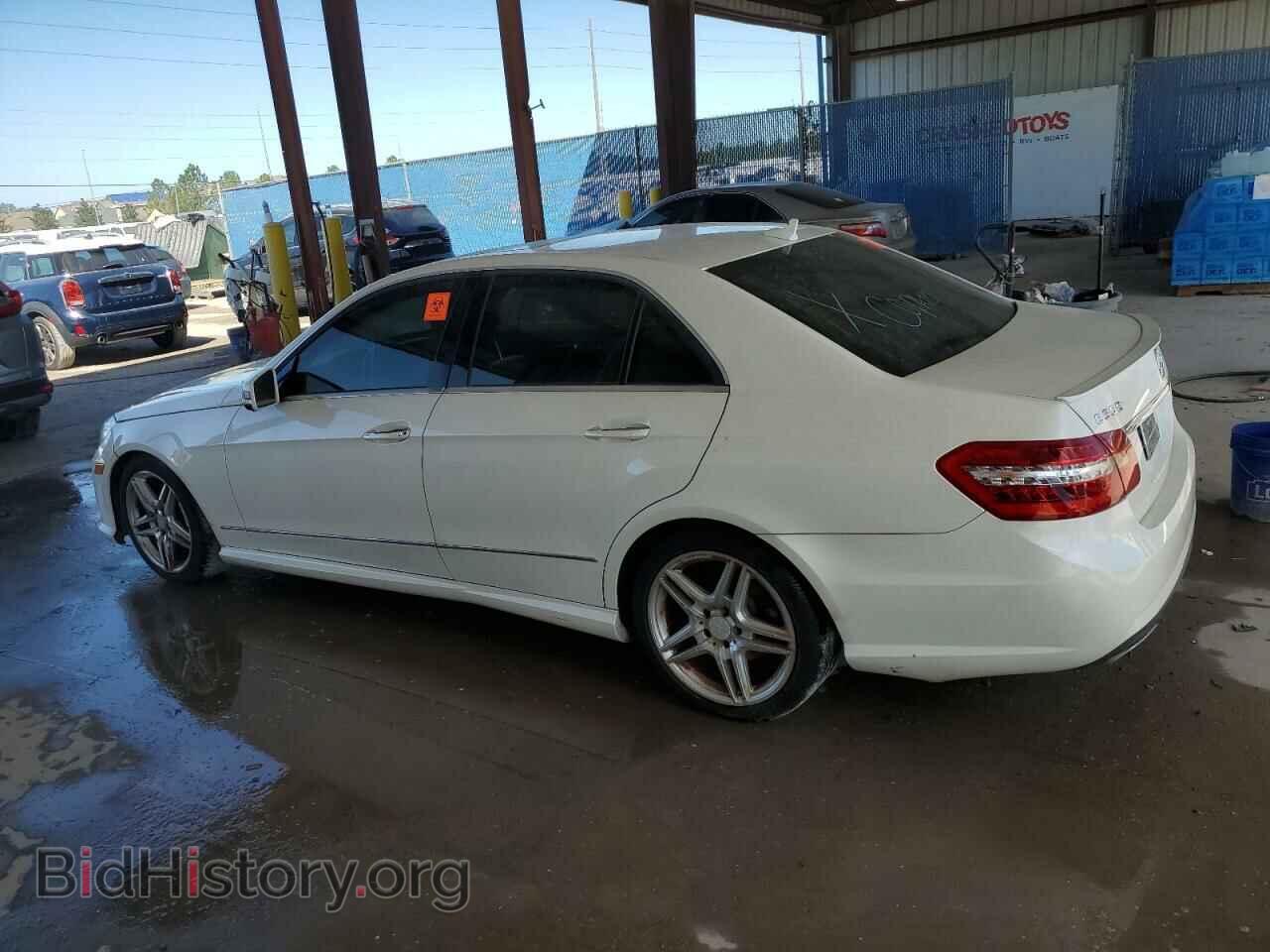 2013 MERCEDES-BENZ E-CLASS - VIN: WDDHF5KB7DA672513 - Фото 2