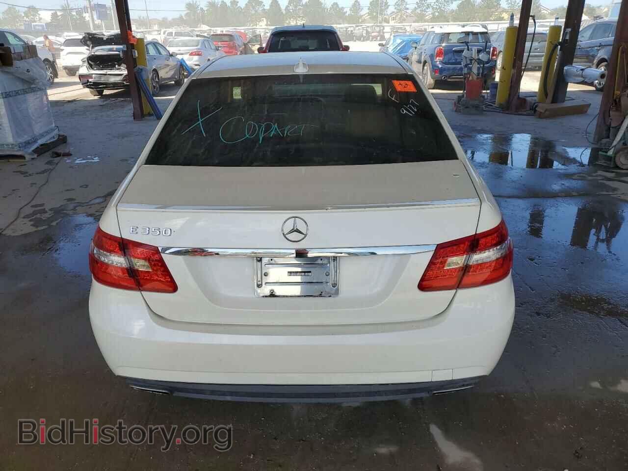 2013 MERCEDES-BENZ E-CLASS - VIN: WDDHF5KB7DA672513 - Фото 6