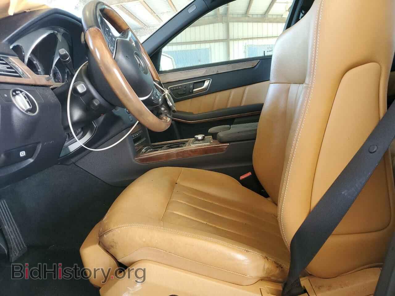 2013 MERCEDES-BENZ E-CLASS - VIN: WDDHF5KB7DA672513 - Фото 7