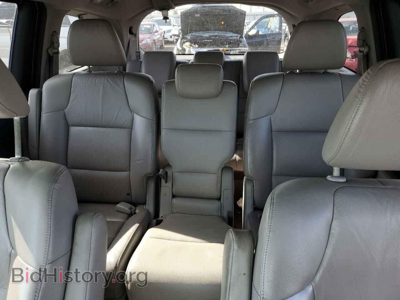 2012 HONDA All Models - VIN: 5FNRL5H68CB015565 - Фото 10