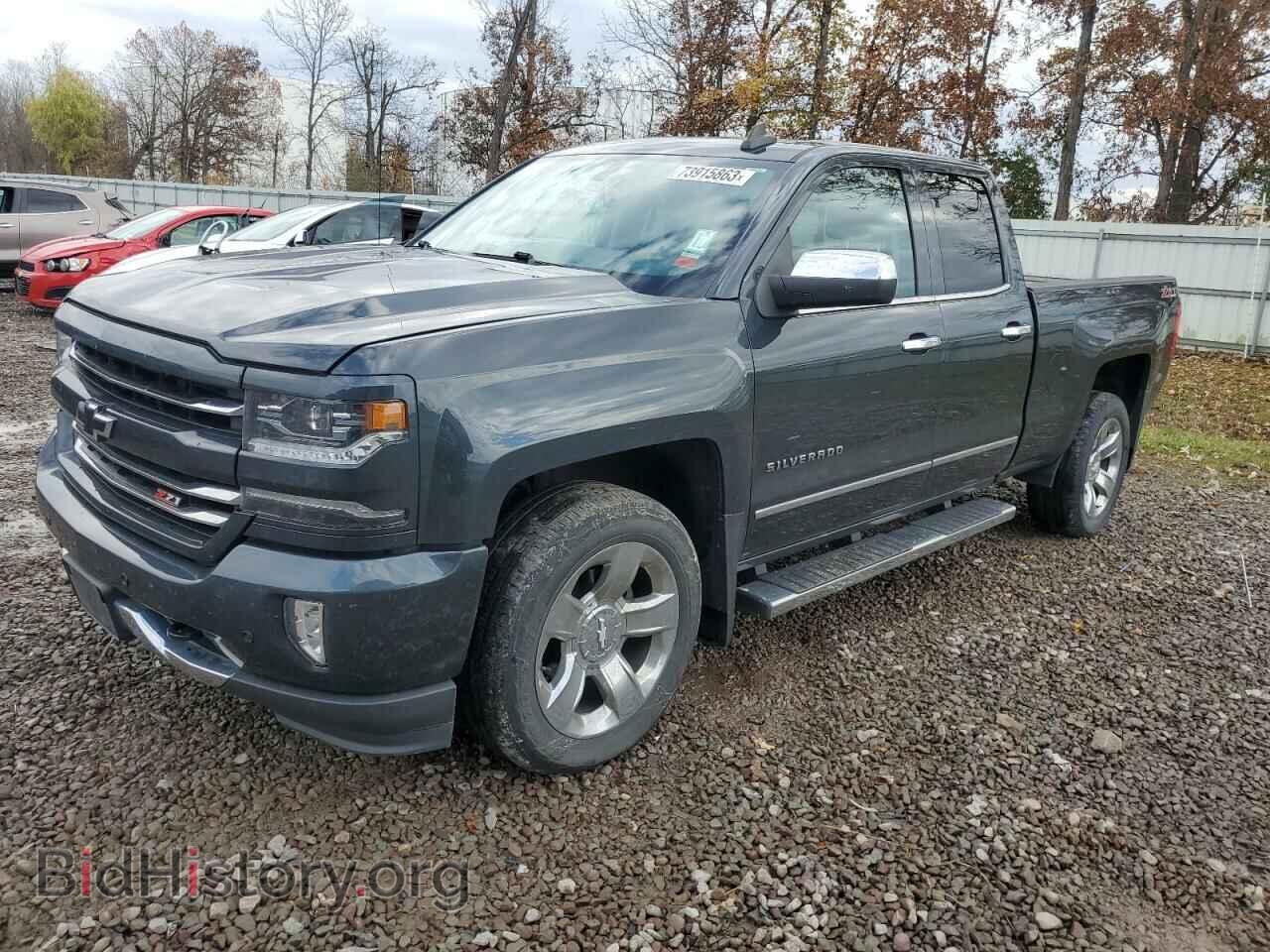 Photo 1GCVKSEC7HZ328263 - CHEVROLET ALL Models 2017