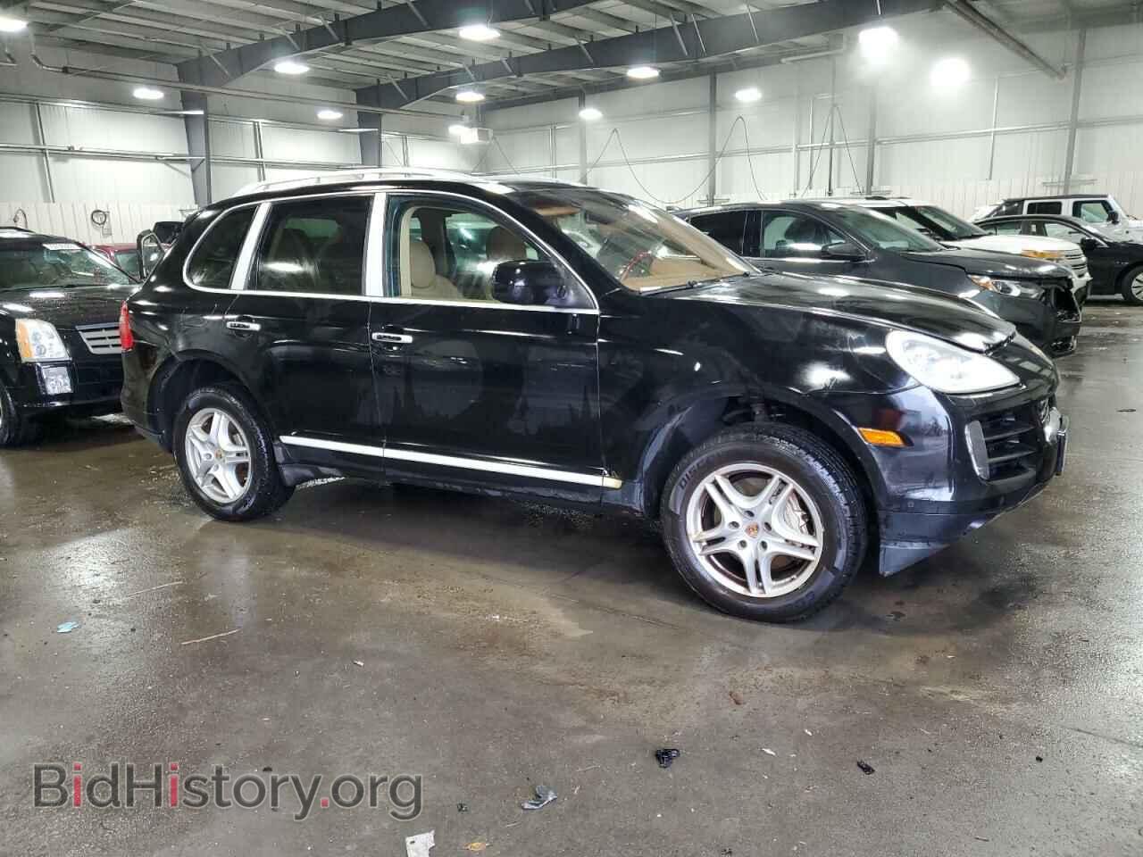 2009 PORSCHE CAYENNE - VIN: WP1AB29P19LA44657 - Фото 4