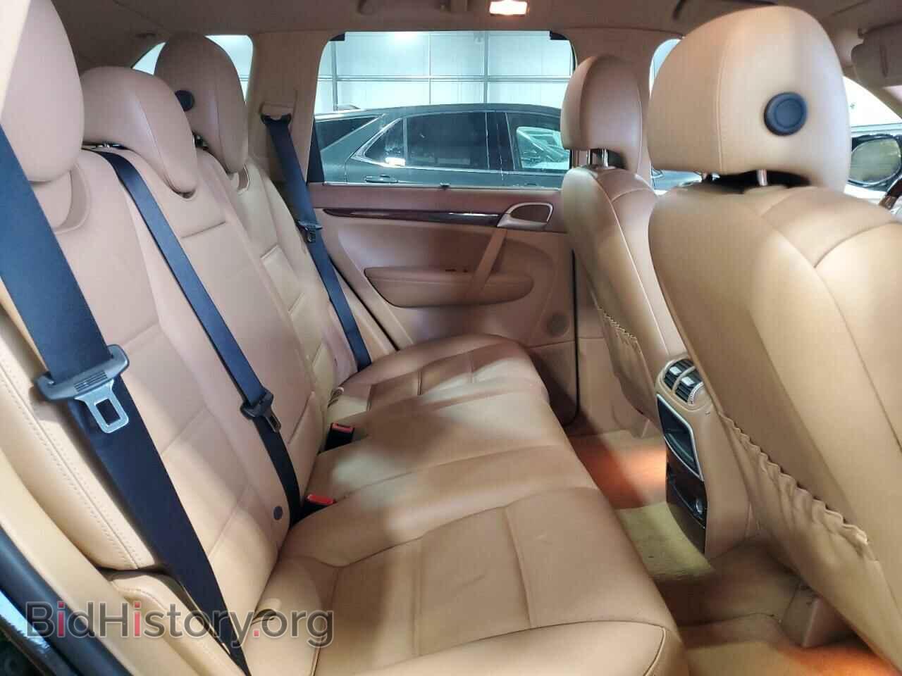 2009 PORSCHE CAYENNE - VIN: WP1AB29P19LA44657 - Фото 10