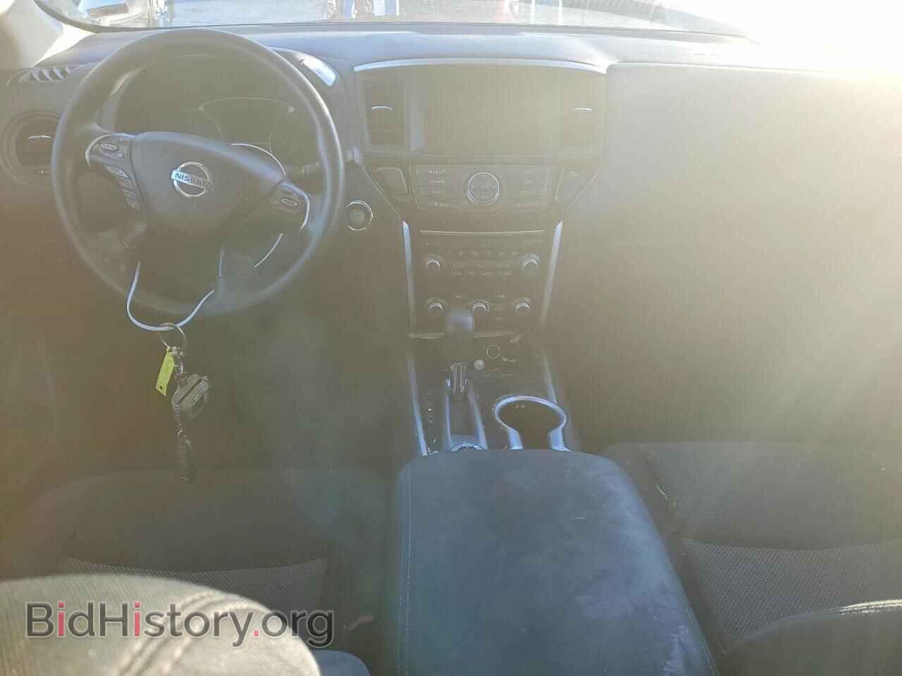 2017 NISSAN PATHFINDER - VIN: 5N1DR2MM4HC911504 - Фото 8