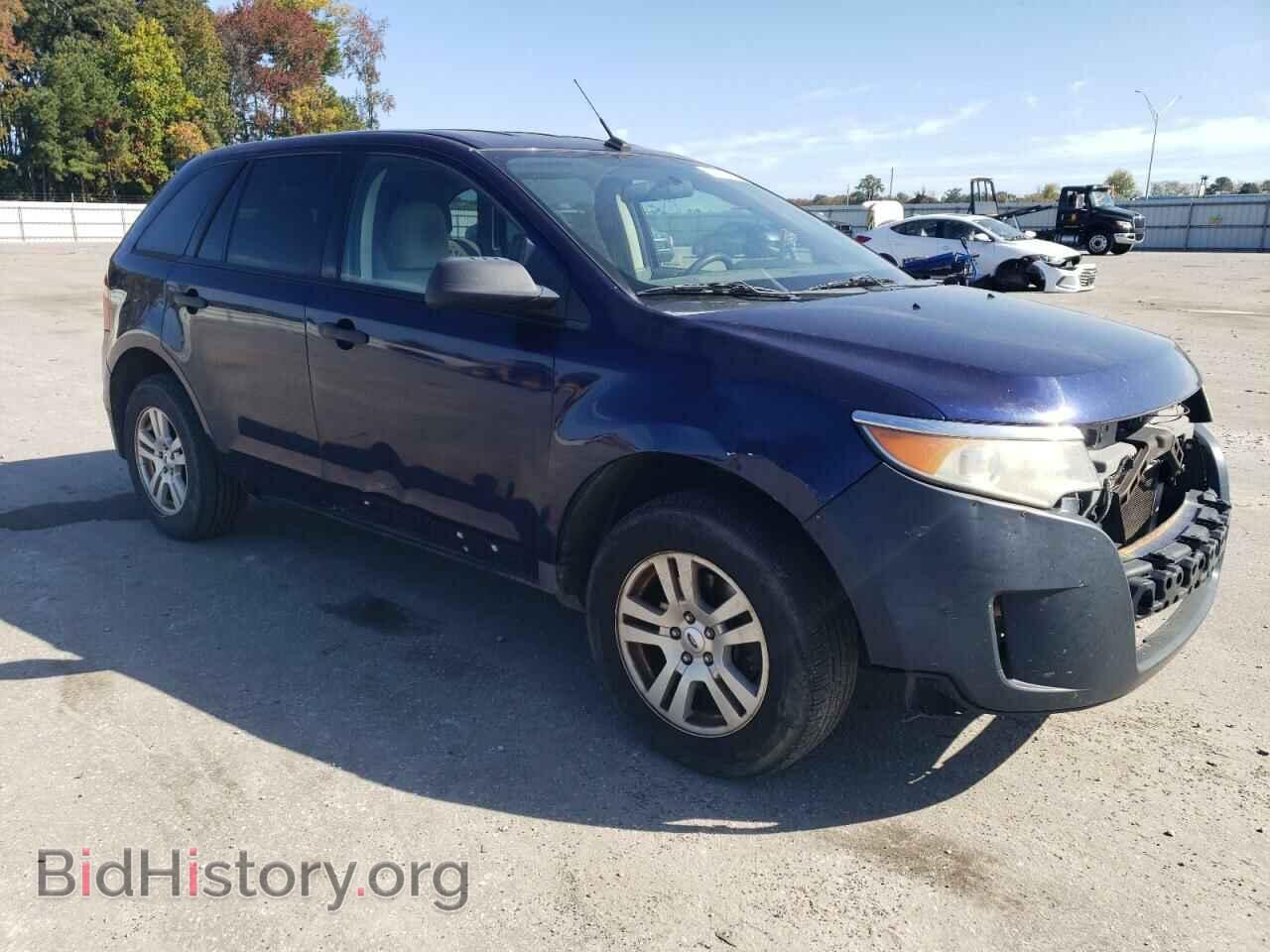 2011 FORD EDGE - VIN: 2FMDK3GCXBBA93488 - Photo 4