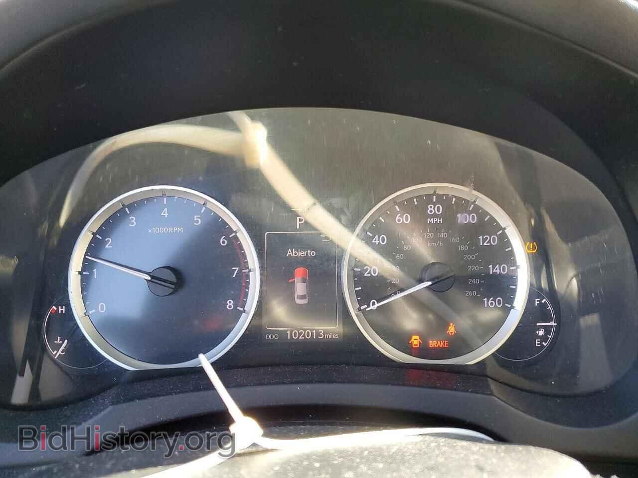 2016 LEXUS IS - VIN: JTHBA1D27G5016764 - Фото 9