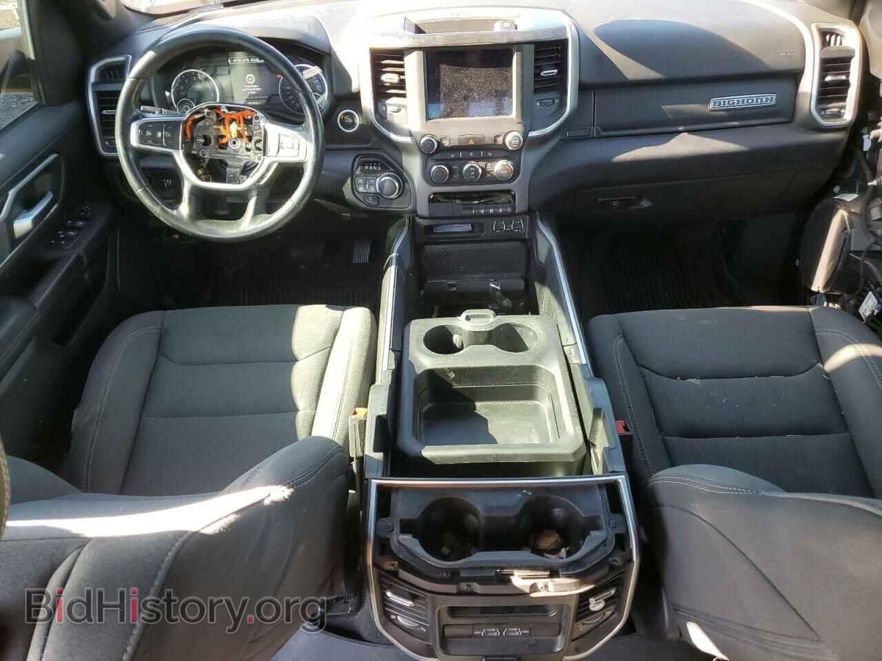 2021 RAM 1500 - VIN: 1C6SRFFT7MN675413 - Фото 8