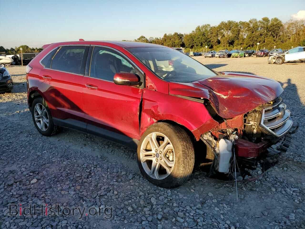 2018 FORD EDGE - VIN: 2FMPK3K9XJBB93159 - Photo 4