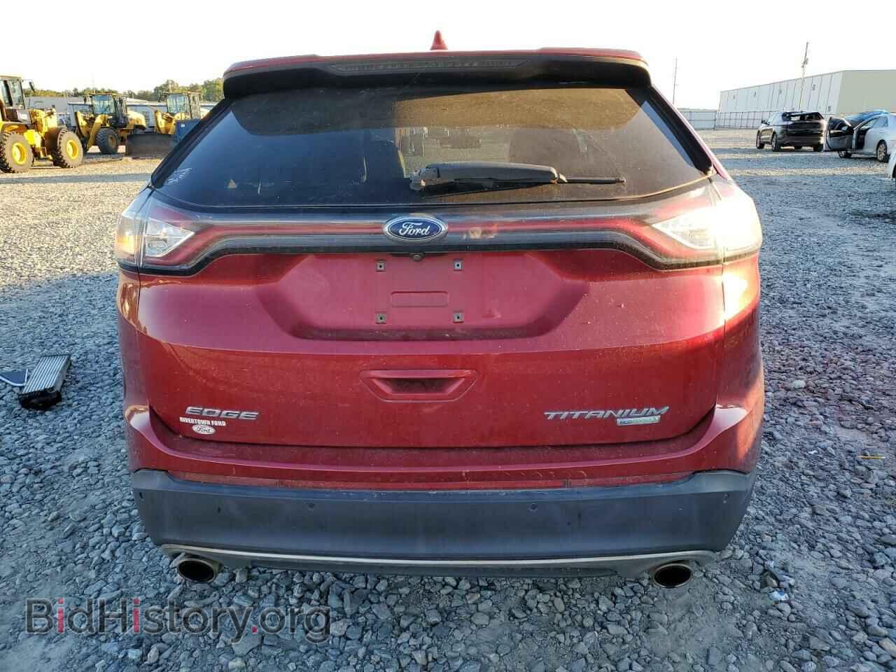 2018 FORD EDGE - VIN: 2FMPK3K9XJBB93159 - Photo 6