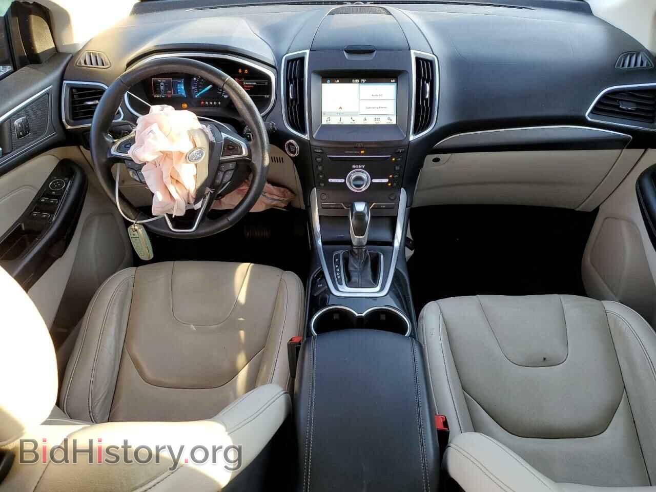 2018 FORD EDGE - VIN: 2FMPK3K9XJBB93159 - Photo 8