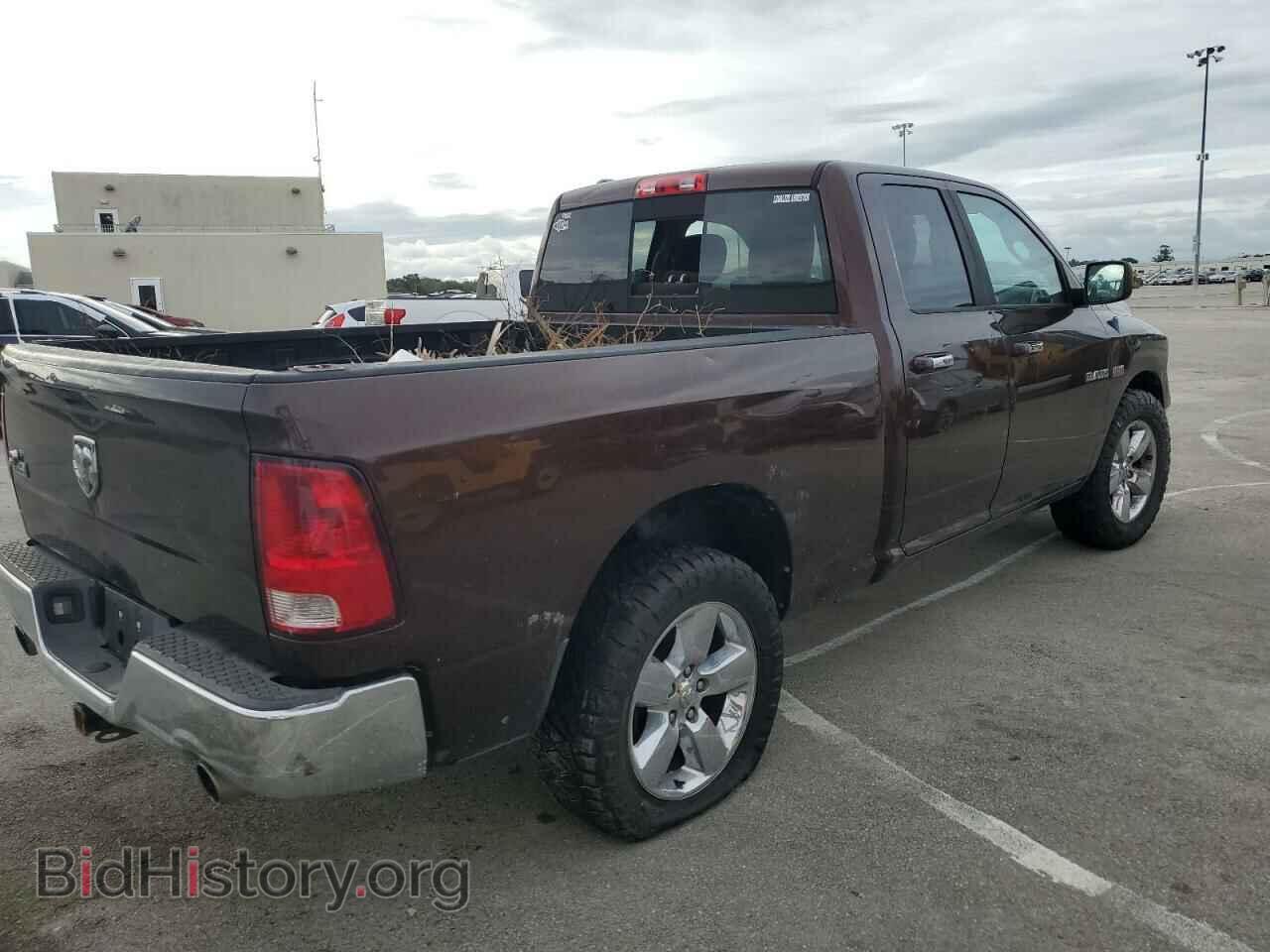 2013 DODGE RAM 1500 - VIN: 1C6RR6GT3DS673382 - Фото 3