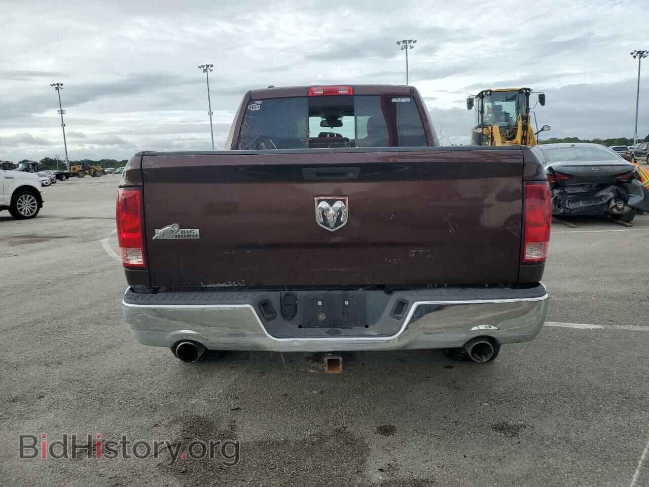 2013 DODGE RAM 1500 - VIN: 1C6RR6GT3DS673382 - Фото 6