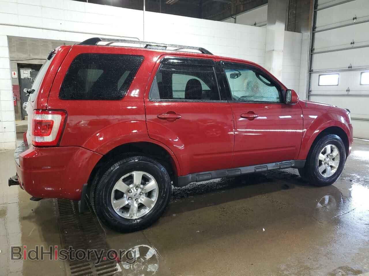 2012 FORD ESCAPE - VIN: 1FMCU9EG6CKA80873 - Фото 3