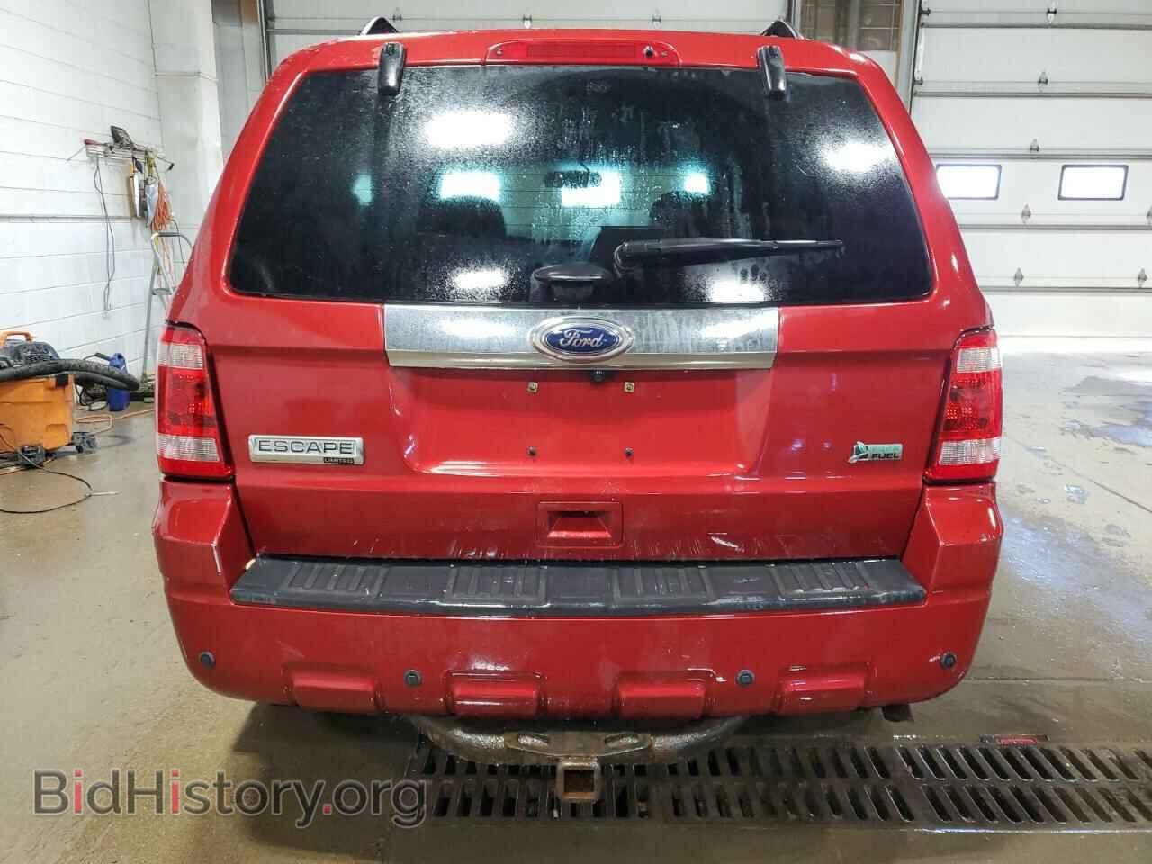2012 FORD ESCAPE - VIN: 1FMCU9EG6CKA80873 - Фото 6