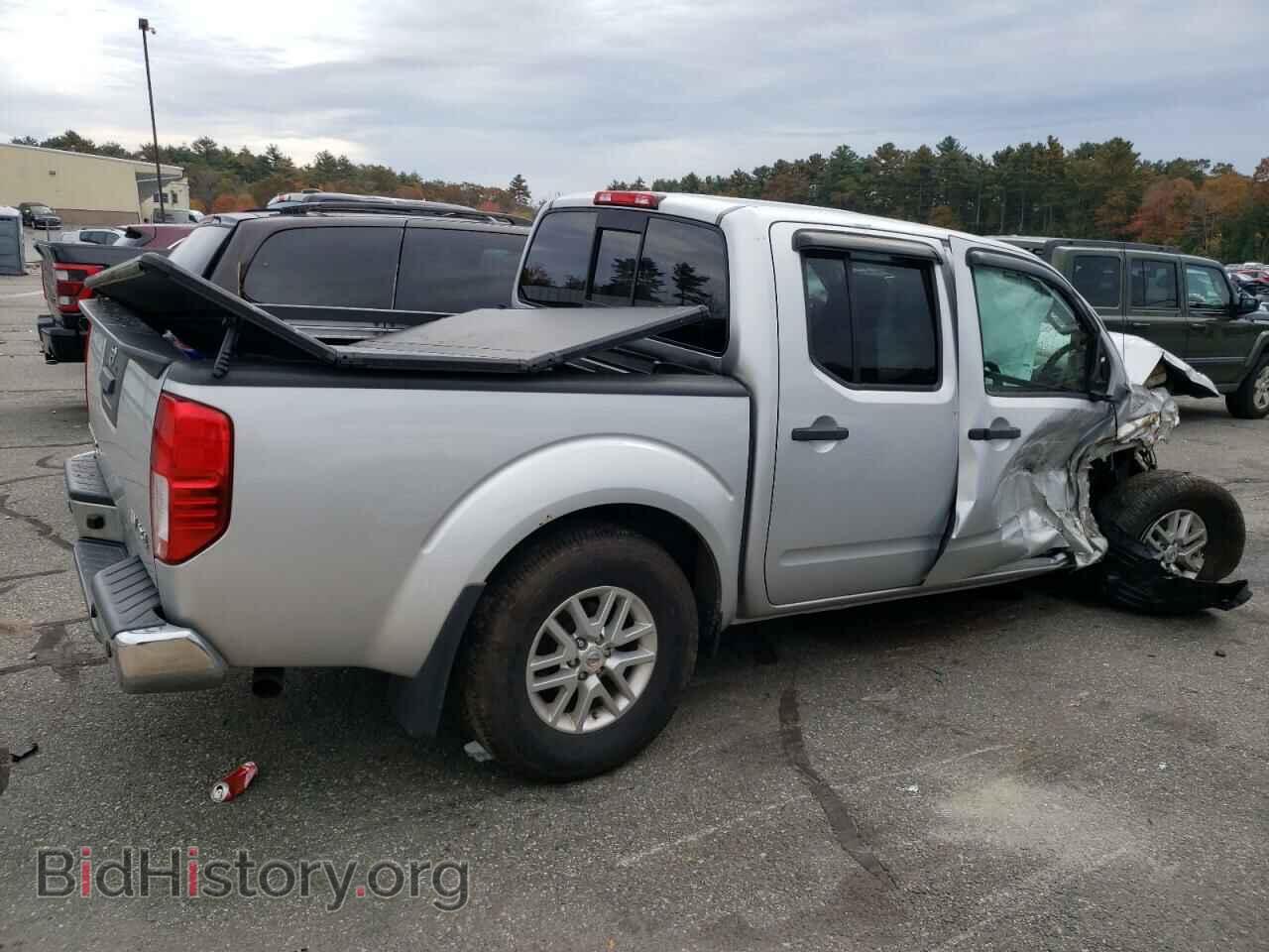 2014 NISSAN FRONTIER - VIN: 1N6AD0EV8EN713099 - Фото 3