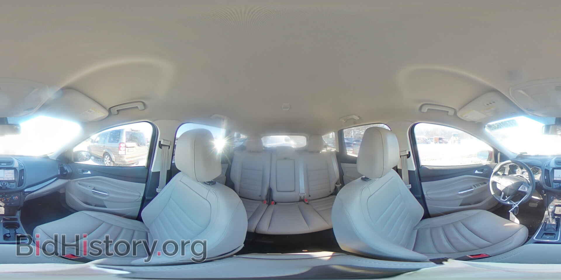 2017 FORD ESCAPE - VIN: 1FMCU9J92HUC41545 - Фото 15