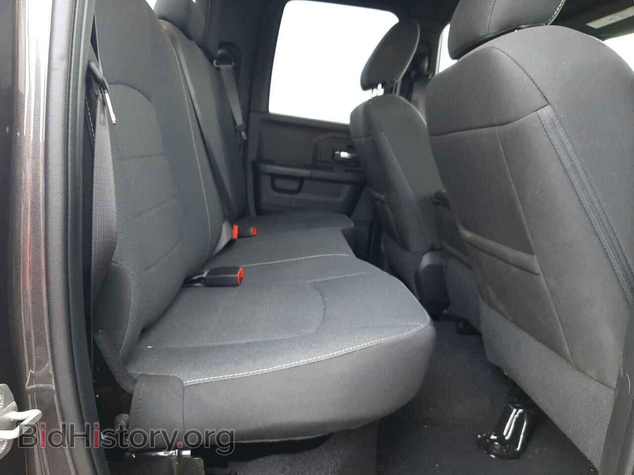 2023 RAM 1500 - VIN: 1C6RR7GG2PS555207 - Фото 10