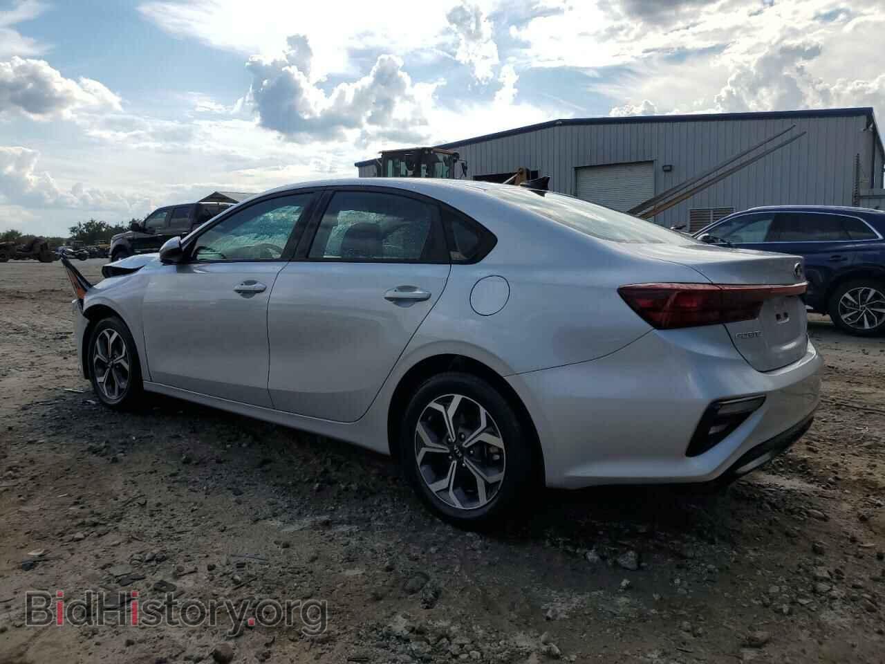 2021 KIA FORTE - VIN: 3KPF24AD8ME407557 - Фото 2