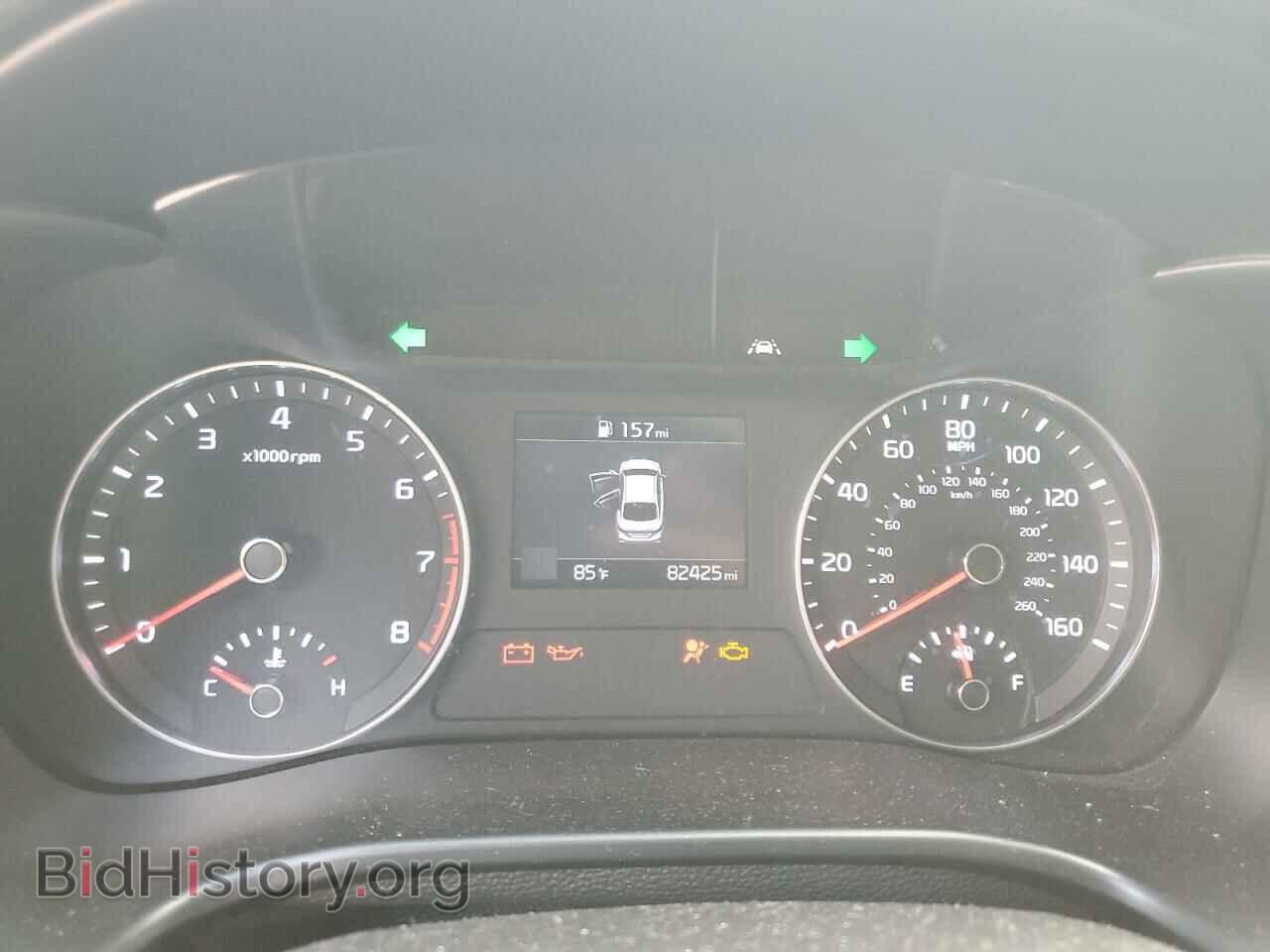 2021 KIA FORTE - VIN: 3KPF24AD8ME407557 - Фото 9