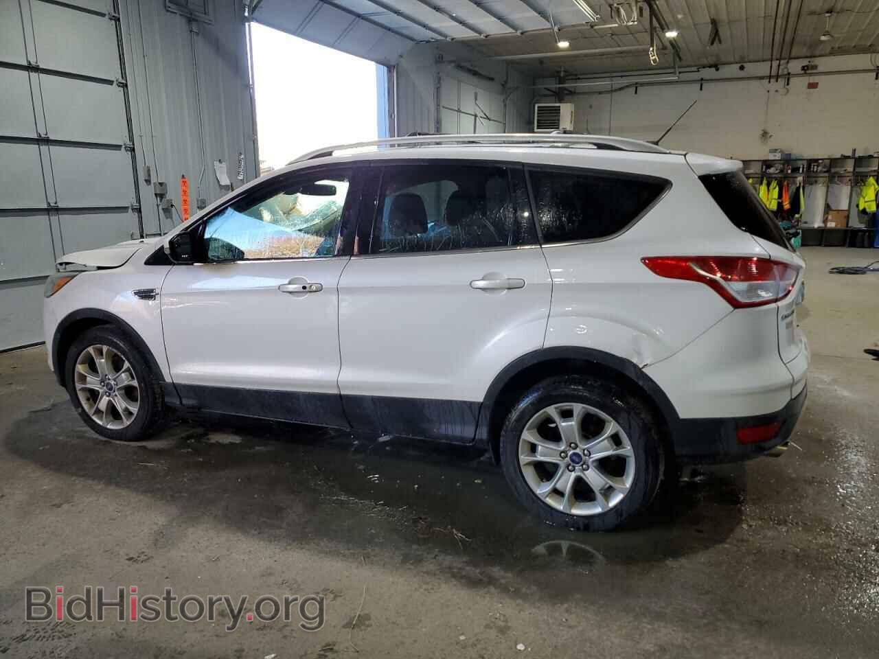 2015 FORD ESCAPE - VIN: 1FMCU9J98FUB22427 - Фото 2