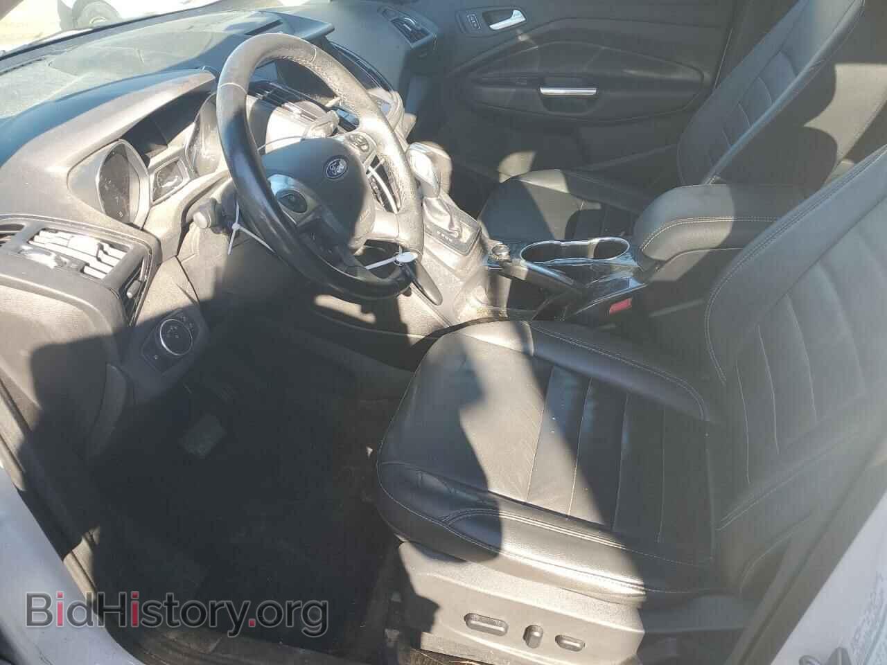 2015 FORD ESCAPE - VIN: 1FMCU9J98FUB22427 - Фото 7