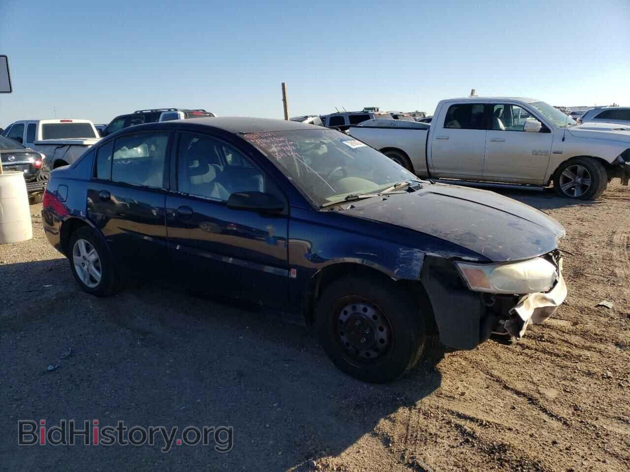 2007 SATURN ION - VIN: 1G8AJ55F57Z208838 - Фото 4