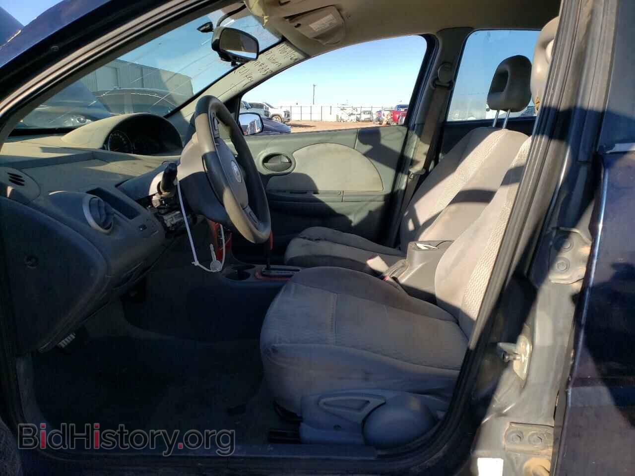 2007 SATURN ION - VIN: 1G8AJ55F57Z208838 - Фото 7