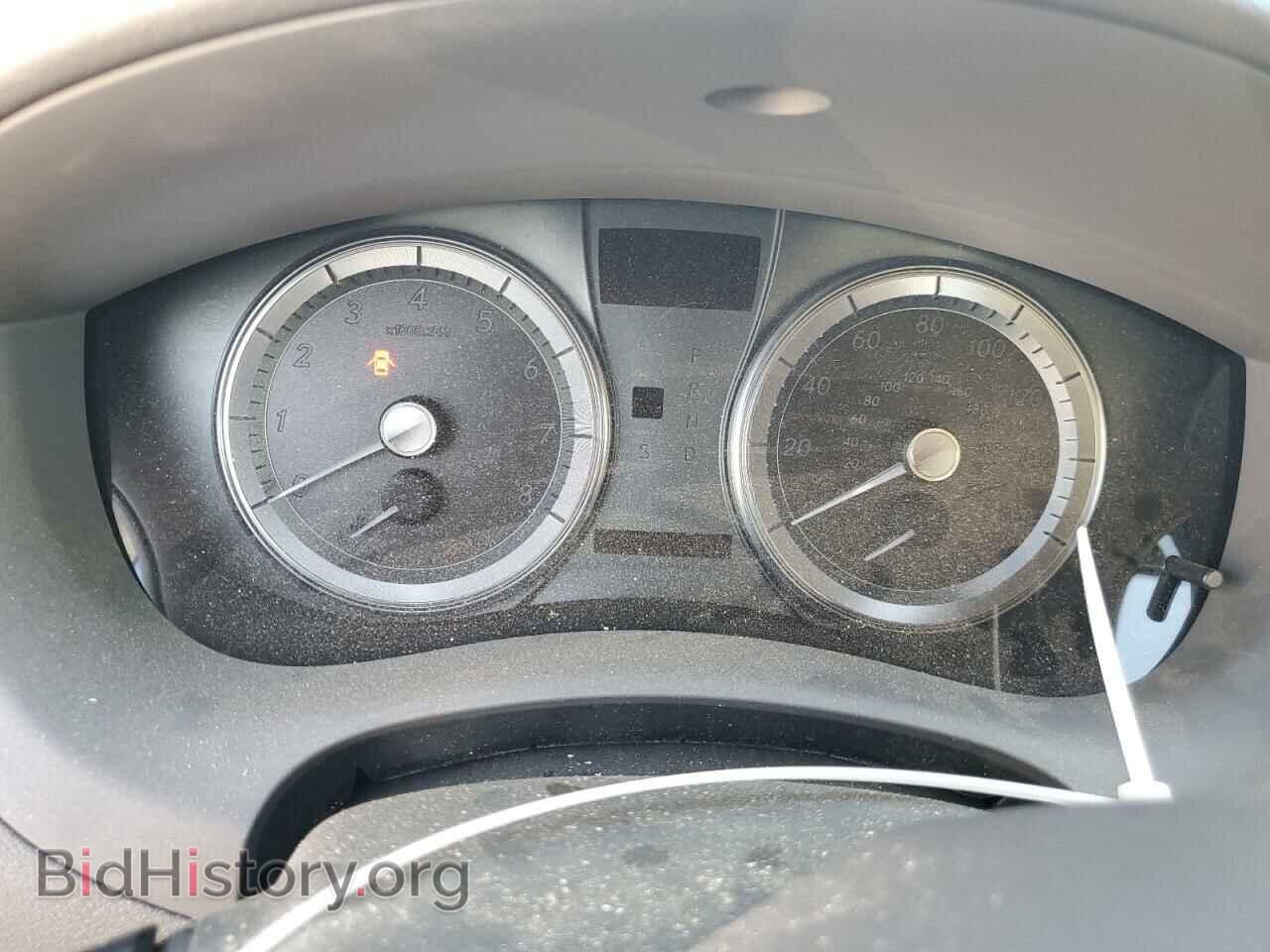 2011 LEXUS ES350 - VIN: JTHBK1EG5B2448898 - Фото 9