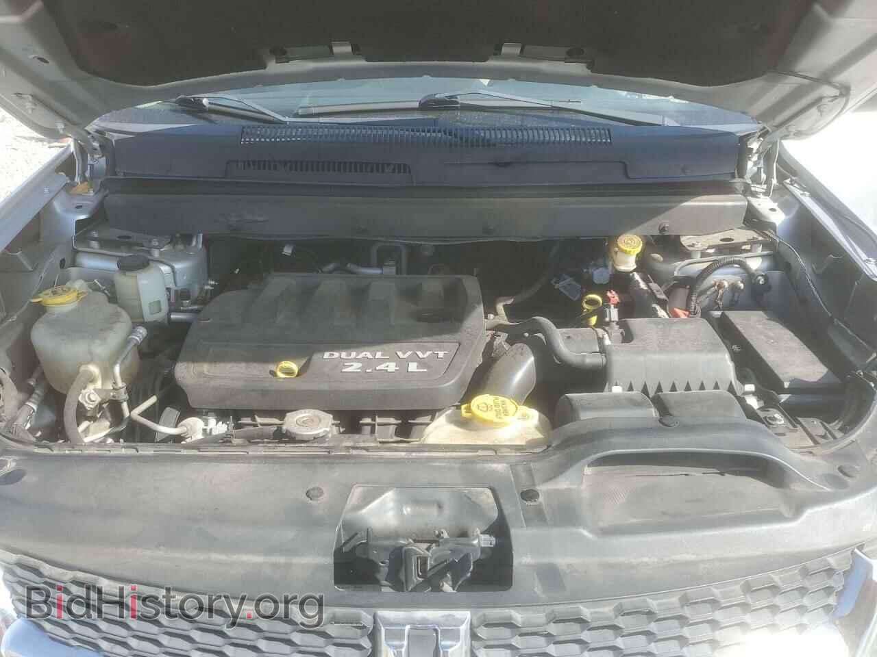2011 DODGE JOURNEY - VIN: 3D4PG4FB7BT536690 - Фото 12