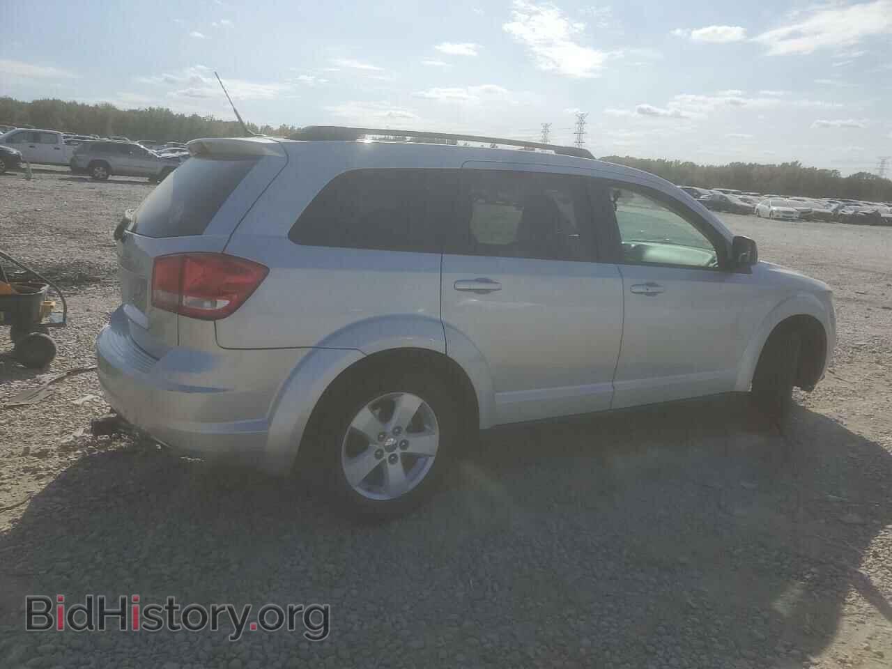 2011 DODGE JOURNEY - VIN: 3D4PG4FB7BT536690 - Фото 3